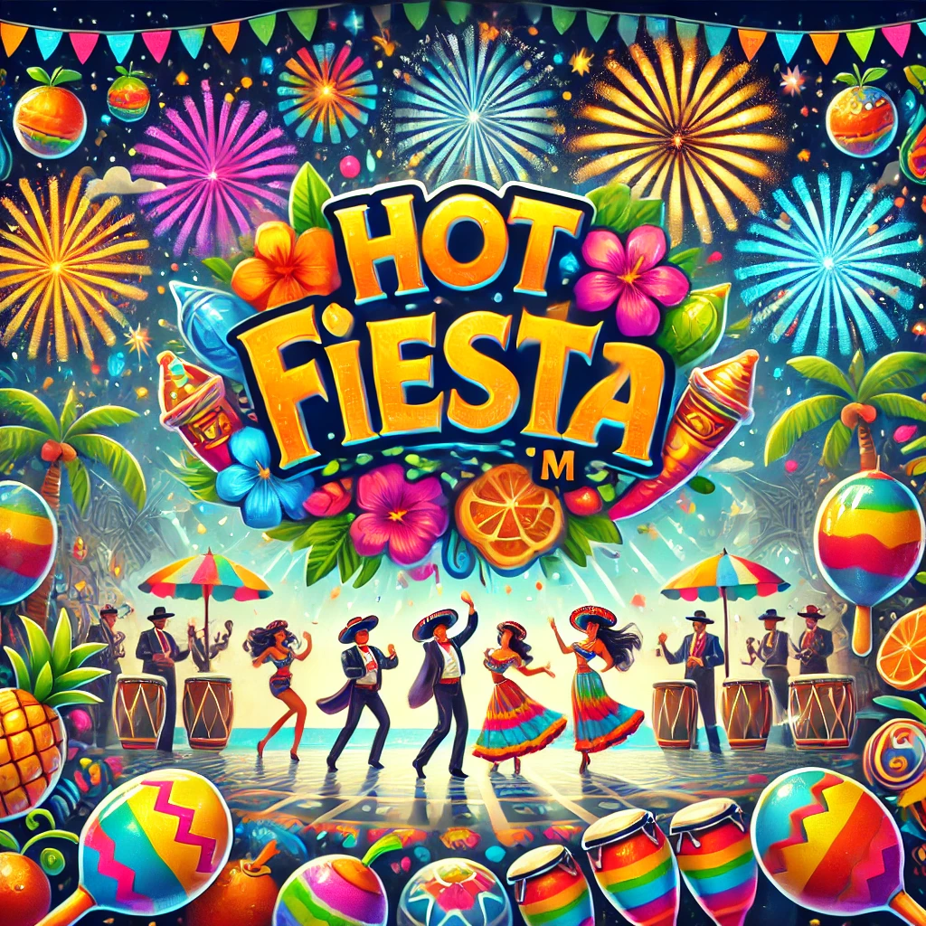 Hot Fiesta™ Celebration