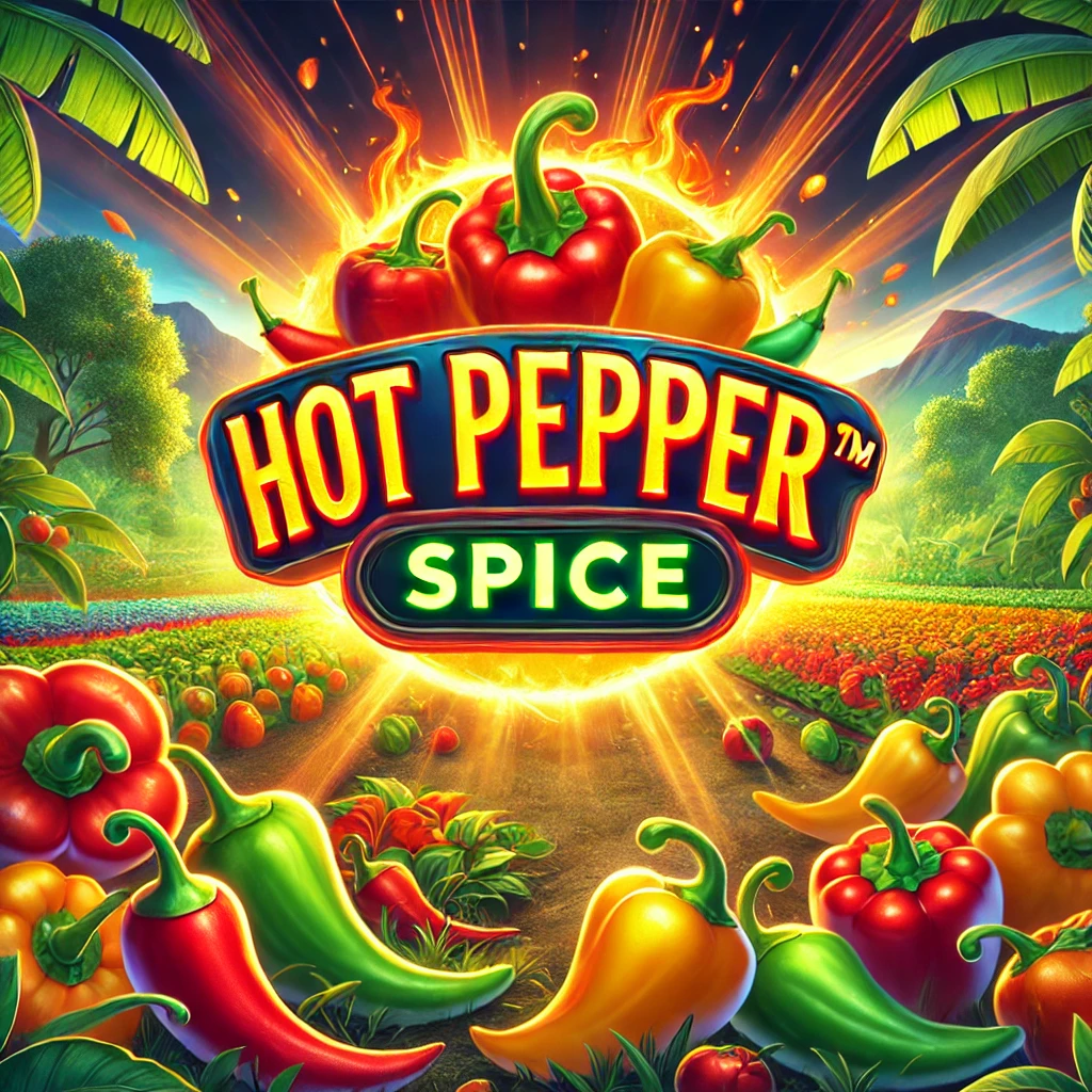 Hot Pepper™: Spice