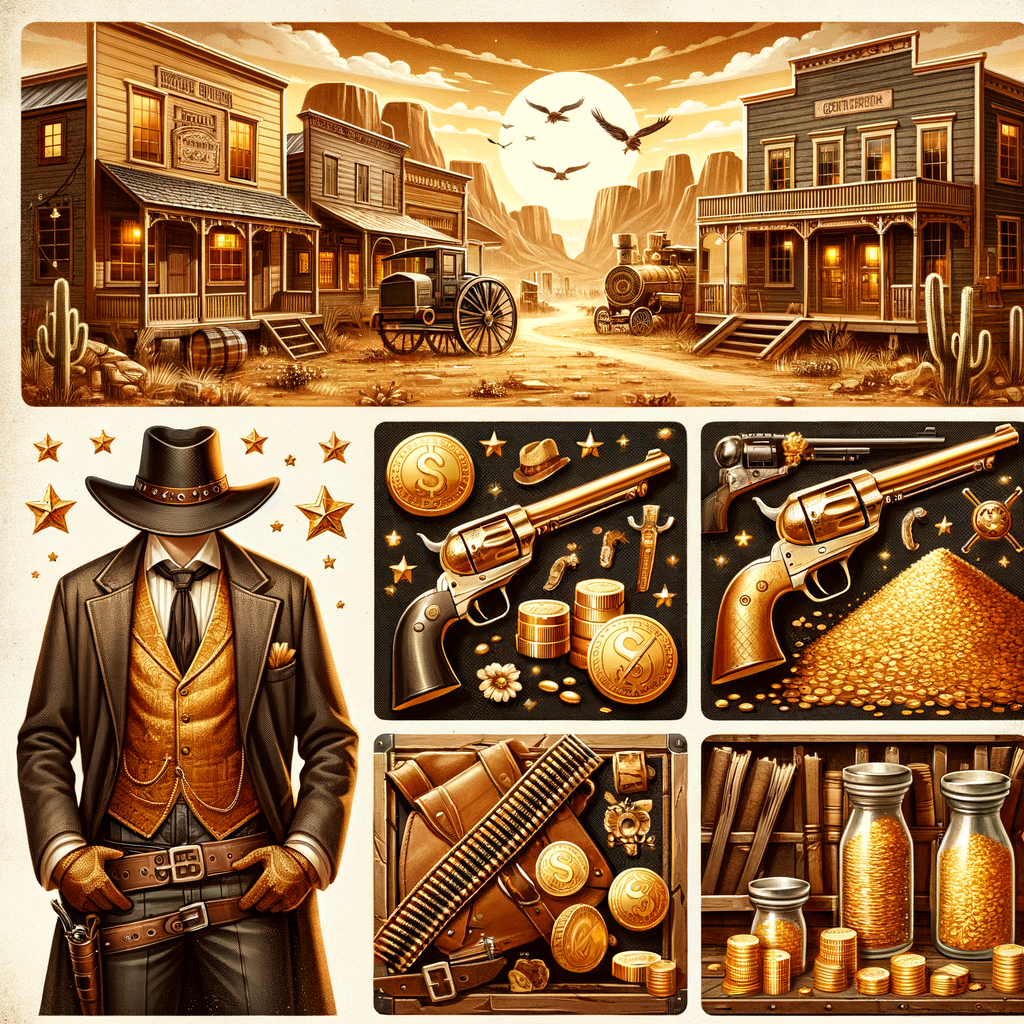 Wild West Gold® Megaways: Frontier Adventure