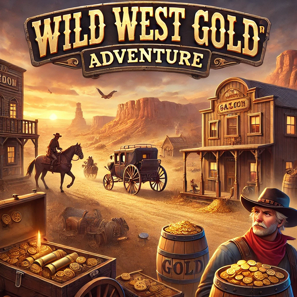 Wild West Gold® Adventure